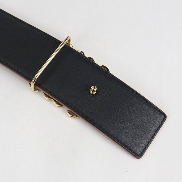 Loewe Reversible Anagram Belt Cuff